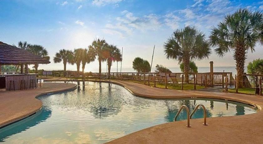 Island Vista Resort Myrtle Beach Exterior foto