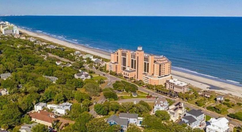 Island Vista Resort Myrtle Beach Exterior foto
