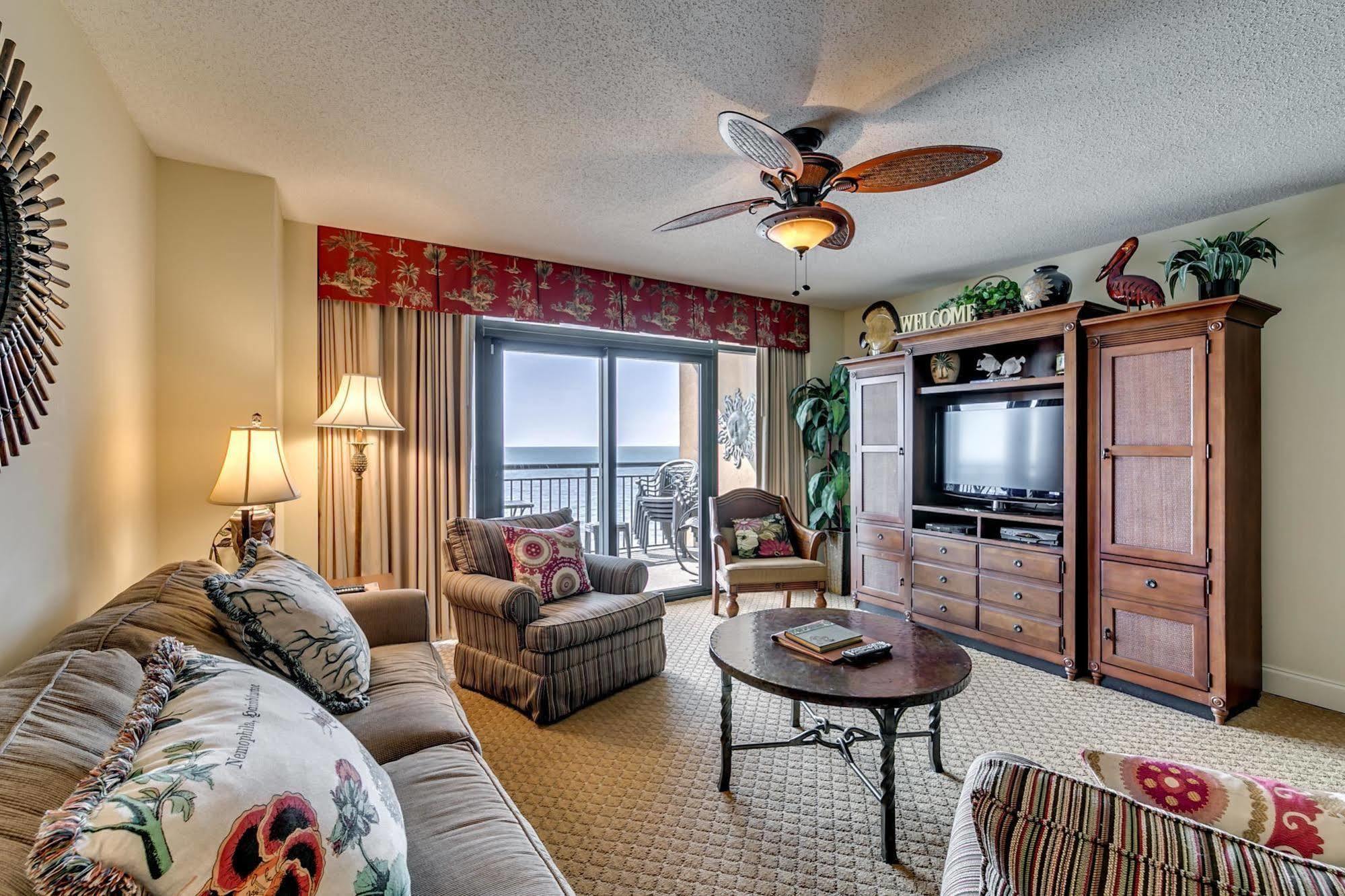 Island Vista Resort Myrtle Beach Exterior foto